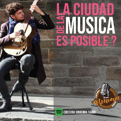 Es posible la Ciudad de La música? Parte 1. Es posible la Ciudad de La música? Parte 1.