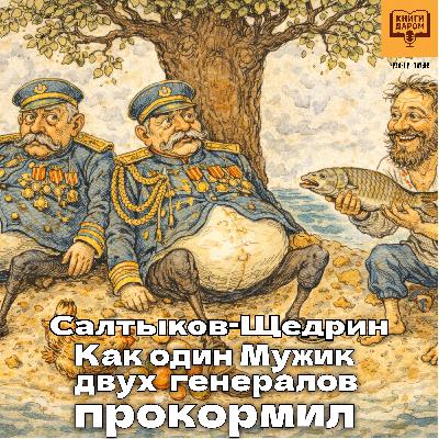 Салтыков-Щедрин М.Е. «Повесть о том, как один мужик двух генералов прокормил». 6+