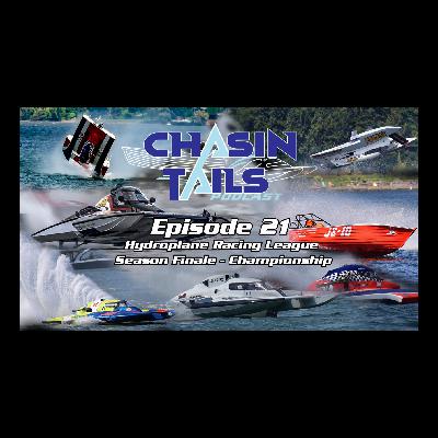 Chasin Tails Podcast Ep. 21: All 5 HRL Champions Discuss the 2024 Season, Boat Setups, and Racing Future
