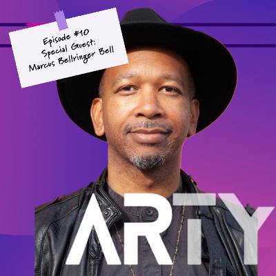 Special Guest: Marcus "Bellringer" Bell