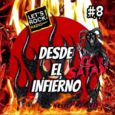 Desde el Infierno (con Satán) #8:Especial versiones de los Doors Desde el Infierno (con Satán) #8:Especial versiones de los Doors