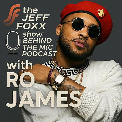 Ro James; “The Man with Permission” Ro James; “The Man with Permission”