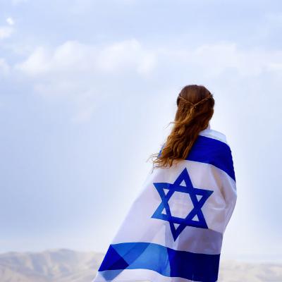 Kunnen wij in deze tijd nog achter Israël staan? | Oscar Lohuis | Apeldoorn