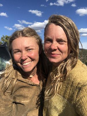 Callie Russell on tending ecosystems with goats