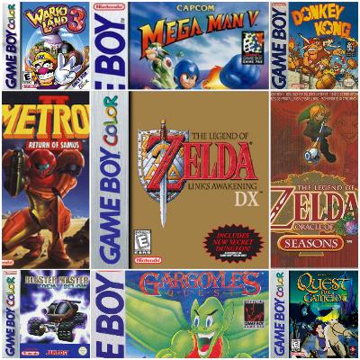 GameBoy Noms! (Season 9) GameBoy Noms! (Season 9)