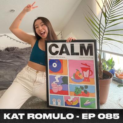 Katrina Romulo - Designing Awesome Gen Z Brands that Improve Everyday Lives Ep.85