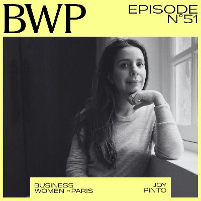 #51. « Je ne me demande pas si ça va marcher, je me demande si j’en ai envie. » Joy Pinto, thérapeute holistique
