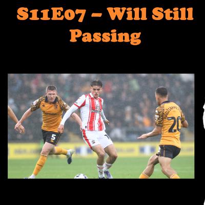 S11E07 - Will Still Passing S11E07 - Will Still Passing