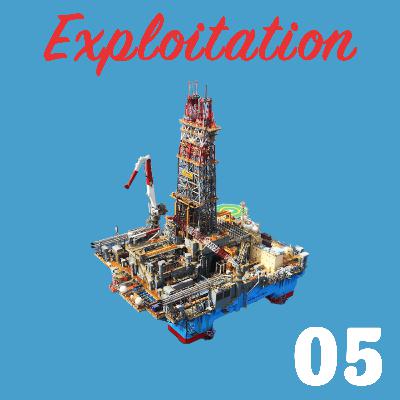 #5: EXPLOITATION (Ch. 7-9)