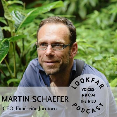 Martin Schaefer - Defending Ecuador’s Biodiversity Martin Schaefer - Defending Ecuador’s Biodiversity