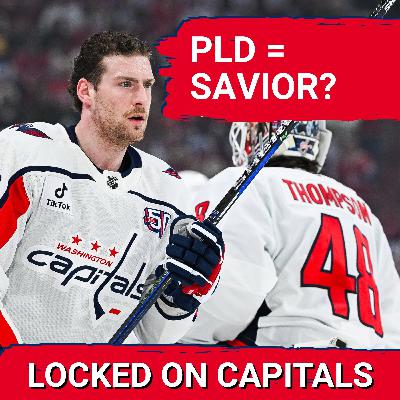 ILLUSION: Why the Washington Capitals Can't RELY on Pierre-Luc Dubois to Save Their Season ILLUSION: Why the Washington Capitals Can't RELY on Pierre-Luc Dubois to Save Their Season