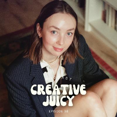 38: Sharpening your voice with writer, Erika Veurink