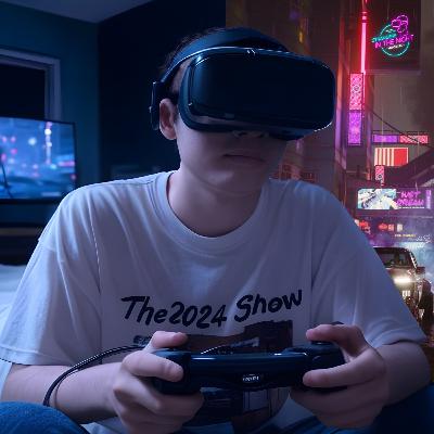 The 2024 Show - VR Game of the Year, Awards, Giveaways and more!!! Part 2B The 2024 Show - VR Game of the Year, Awards, Giveaways and more!!! Part 2B
