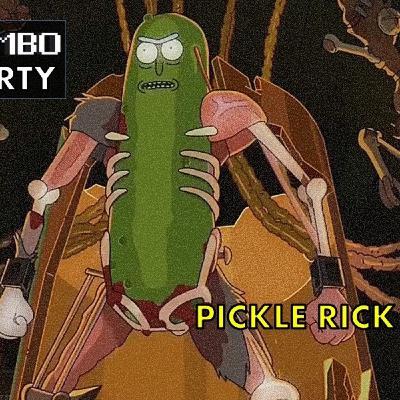 TeMetoCombo PODCAST 69 | Rick y Morty | REVIEW | EPISODIO 3 | TEMPORADA 3 | PICKLE RICK TeMetoCombo PODCAST 69 | Rick y Morty | REVIEW | EPISODIO 3 | TEMPORADA 3 | PICKLE RICK