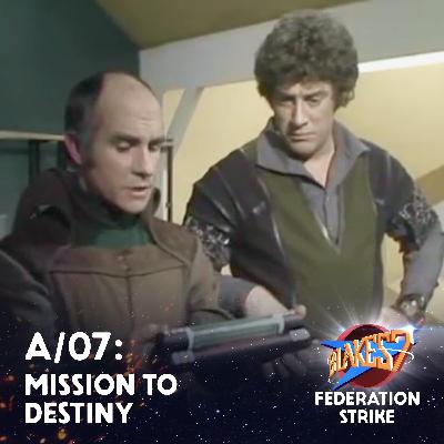 A:07 Mission to Destiny: A Good Ol' Who Dunnit
