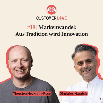 #19 | mit Thorsten Heckrath-Rose, ROSE Bikes| Markenwandel, aber richtig| Experienced-based Design| Der Store als Erlebnisraum
