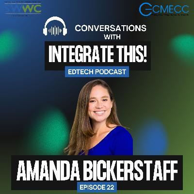 AI for Education: Integrating AI into Learning with Amanda Bickerstaff AI for Education: Integrating AI into Learning with Amanda Bickerstaff