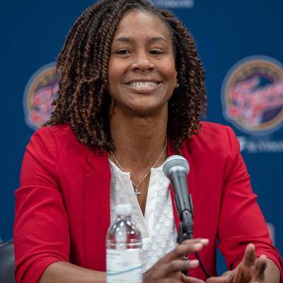 #25 - Team WNBA, Cox dispensada e o futuro do Sparks