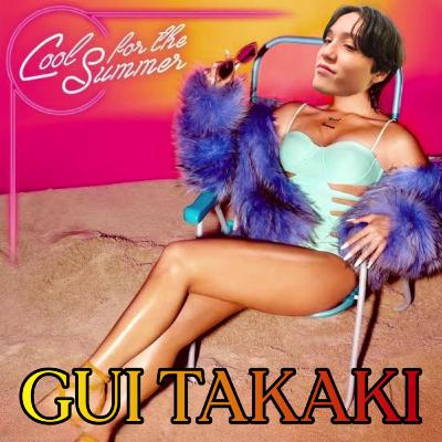 Demi Lovato - Cool For The Summer - Cover: Gui Takaki