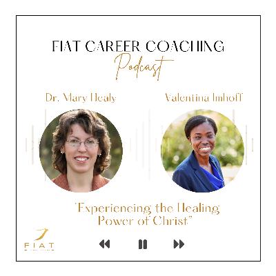“Experiencing the Healing Power of Christ,” An Interview with Dr. Mary Healy “Experiencing the Healing Power of Christ,” An Interview with Dr. Mary Healy
