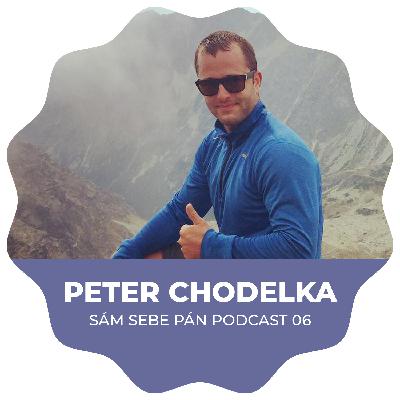 Peter Chodelka: "Na každom neúspešnom projekte sa dá niečo naučiť" (Sám Sebe Pán Show #06) Peter Chodelka: "Na každom neúspešnom projekte sa dá niečo naučiť" (Sám Sebe Pán Show #06)