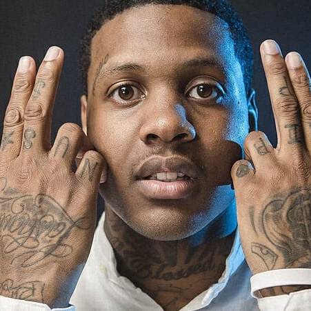 15. David Ruffin - Lil Durk episode artwork