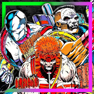 YOUNGBLOOD : ROB LIEFELD EN MODE EXTRÊME !