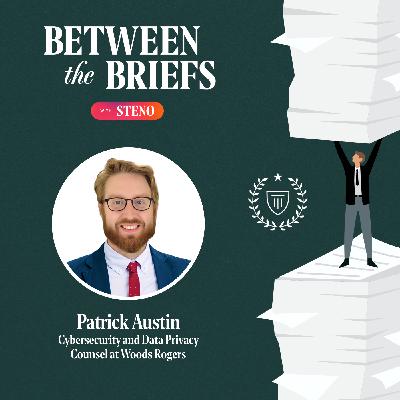 Diffusing the Ticking Time Bomb of Data Protection: Actionable Insights from Patrick Austin Diffusing the Ticking Time Bomb of Data Protection: Actionable Insights from Patrick Austin