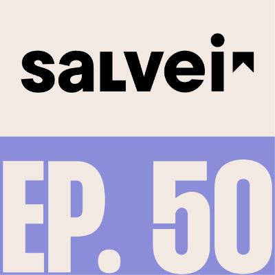 EP 50 | DE ONDE ELES VÊM, A SOCIEDADE DOS POETAS MORTOS, JORGE ARAGÃO EM FRANCÊS e mais