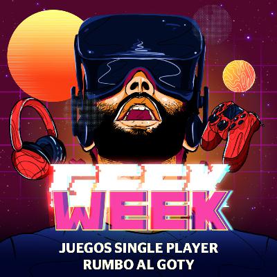 Juegos Single Player rumbo al GOTY