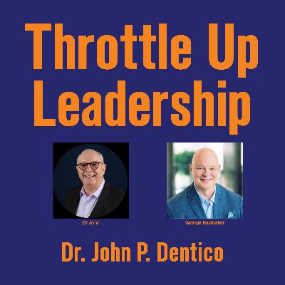 Episode 133: : From Rock Bottom to Brain Boss: How to Rewire Your Mind for Leadership Success with George Haymaker