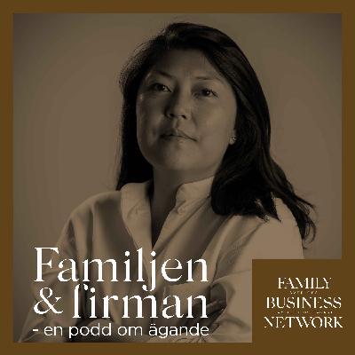 Familjen & firman med Joo Sundström Familjen & firman med Joo Sundström