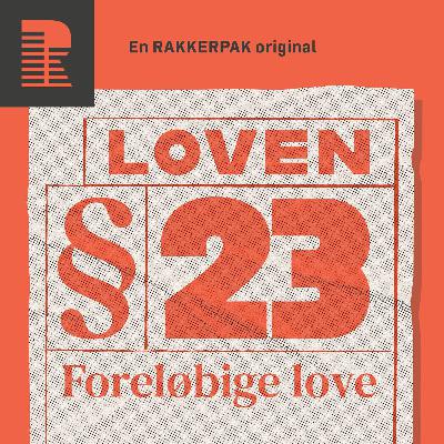 § 23: Vendsyssel i undtagelsestilstand