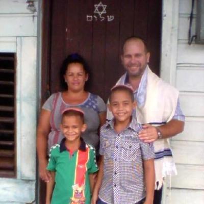 Hostilidad del castrismo contra el judío cubano Olainis Tejeda Beltrán y su familia