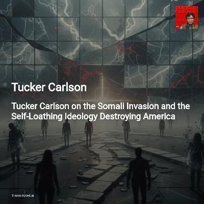 Tucker Carlson: Somali Migration, Assimilation, and Allegations of Fraud — Condensed Tucker Carlson: Somali Migration, Assimilation, and Allegations of Fraud — Condensed