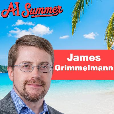 James Grimmelmann on the copyright threat to AI companies James Grimmelmann on the copyright threat to AI companies