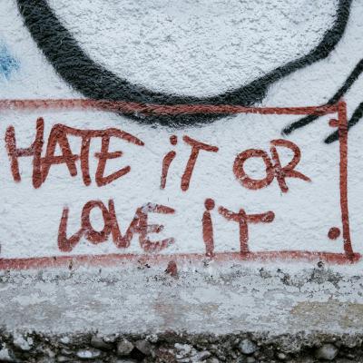Hate at First Sight - the trap of first impressions (Topic Discussion)