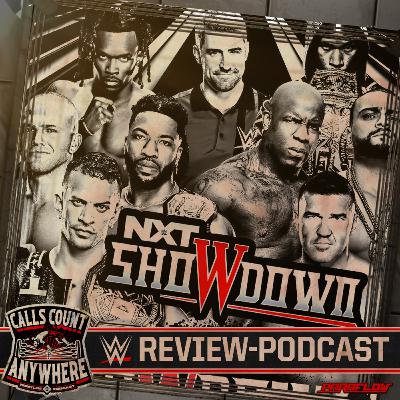 🔴 „Grenzen zerbrechen“ – WWE NXT Showdown (NXT vs TNA) Review/Rückblick || 7.10.2025 🔴 „Grenzen zerbrechen“ – WWE NXT Showdown (NXT vs TNA) Review/Rückblick || 7.10.2025
