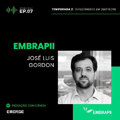 2.7. José Luis Gordon - Embrapii