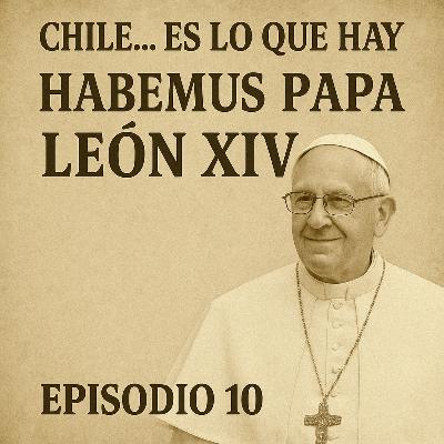 C10 - Nuevo Papa - 09-05-2025 C10 - Nuevo Papa - 09-05-2025