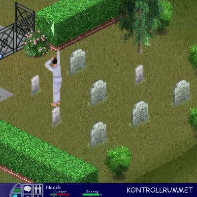 Den permanenta döden och efterlivet