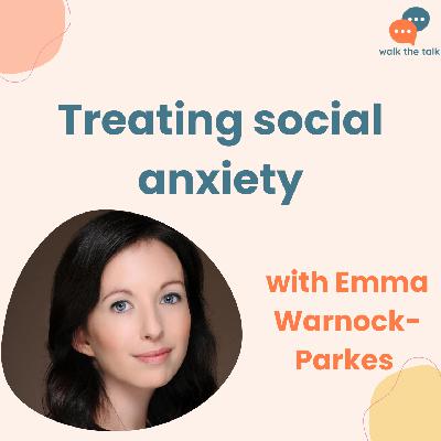 What's the most effective treatment for social anxiety? | Emma Warnock-Parkes What's the most effective treatment for social anxiety? | Emma Warnock-Parkes