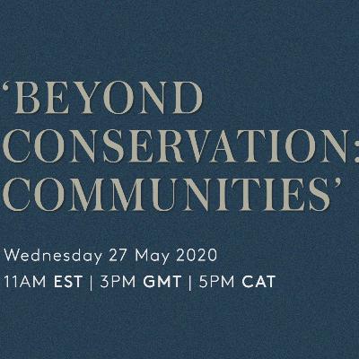 Beyond Conservation: Communities