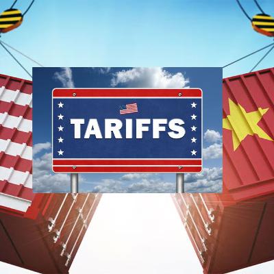 Trump, Tariffs and Treaties