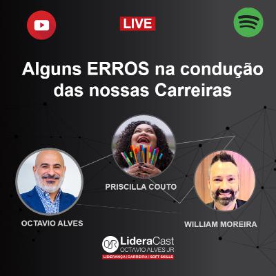 621 - Erros de CARREIRA que detonam as suas possibilidades!! 621 - Erros de CARREIRA que detonam as suas possibilidades!!