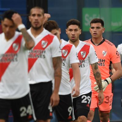 River perdió con Boca desde el punto penal y se quedó fuera de la Copa de la Liga