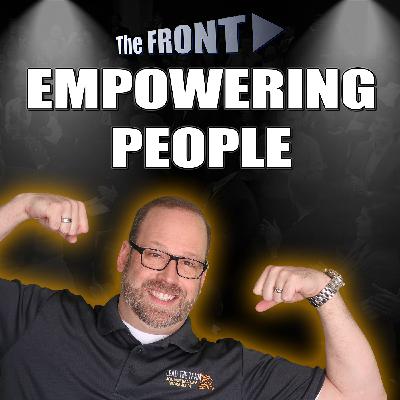 Empowering People | The FRONT