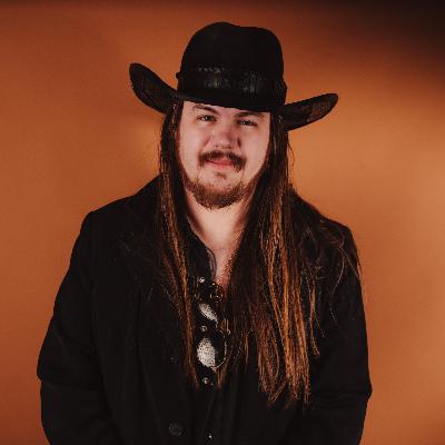 Fredrik Lundman - om Mello och att vara the Swedish Cowboy Fredrik Lundman - om Mello och att vara the Swedish Cowboy