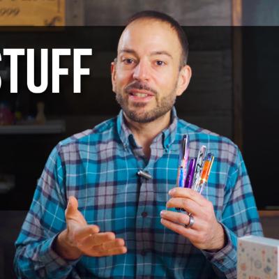 Top 5 Pens of March, Misconceptions About the Pen Hobby - The Write Stuff ep. 30