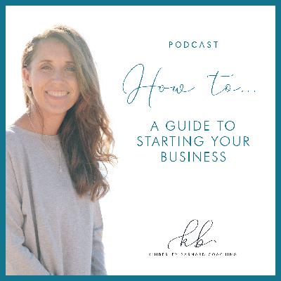 S02 E13: How to do your own accounts with Caroline Kuis